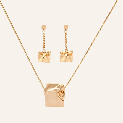 Crushed Cube Set