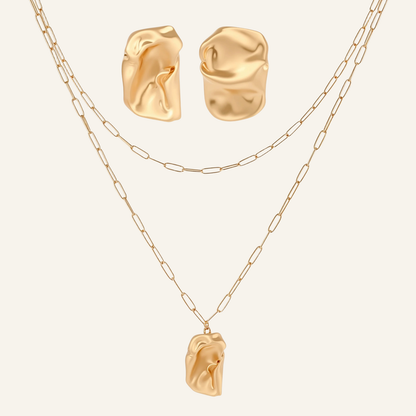 Molten Gold Set