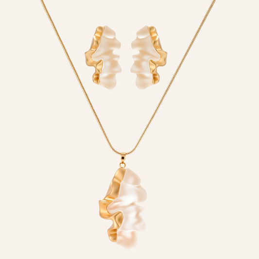 Frosted Petal Set